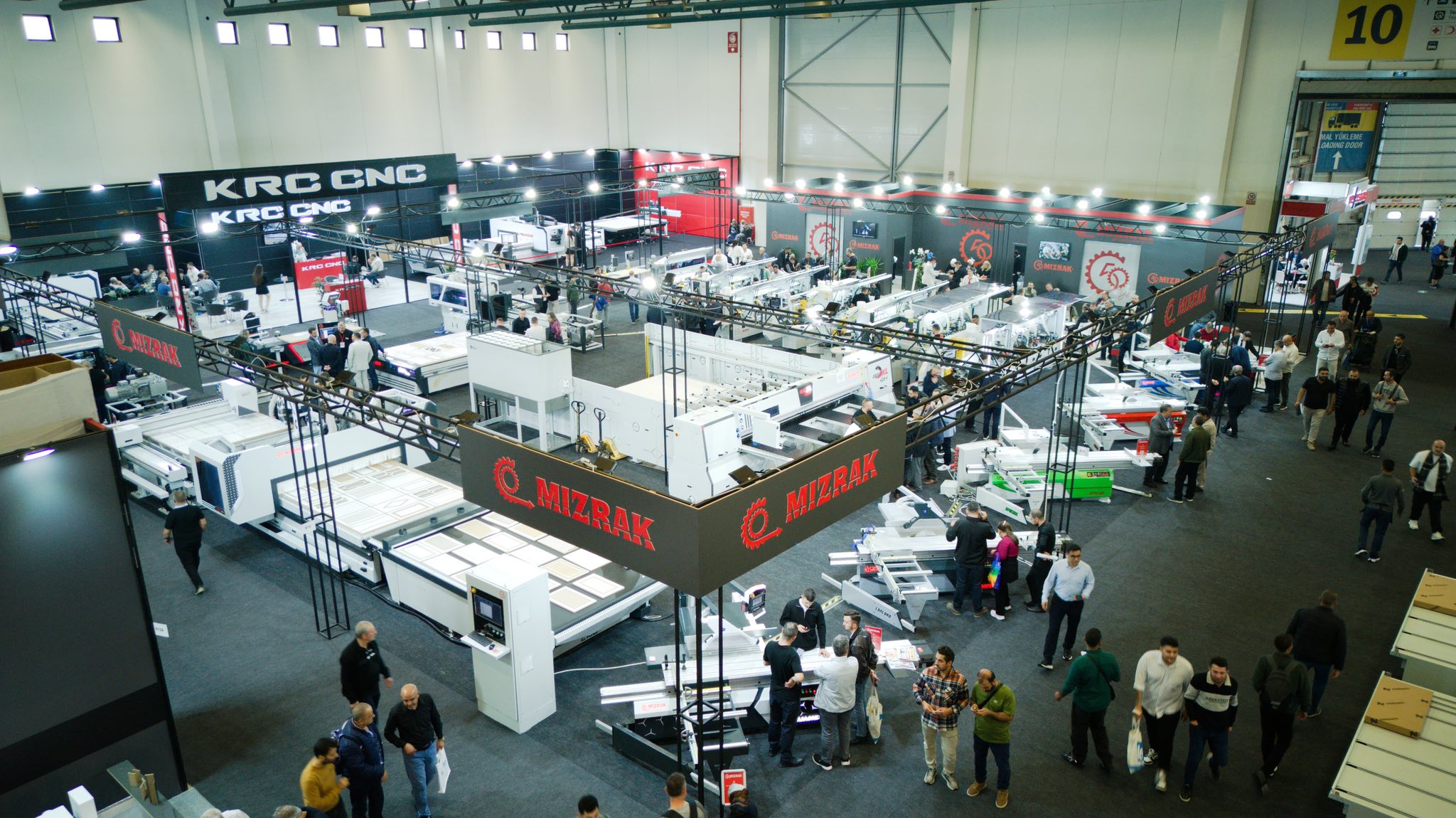 Targ expozitie Mizrak